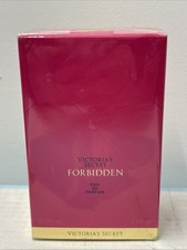 Victoria's Secret Forbidden Eau De Parfum 1.7 fl oz / 50 ml New Sealed