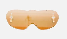 SCOTT High Voltage III Yellow Replacement Goggle Lens 556192