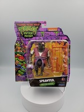 2023 Teenage Mutant Ninja Turtles TMNT Mutant Mayhem Splinter Master Sensei