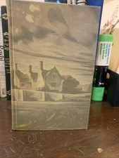 Tess of the d'Urbervilles by Thomas Hardy (1956, Heritage Press HC) - Slipcase