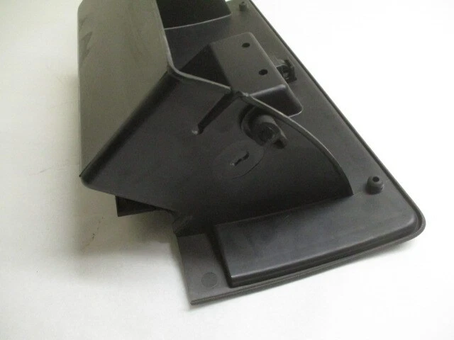 2008 2009 Ford Taurus Taurus X Black Glovebox Glove Box Assembly OEM LKQ - Image 4 of 4