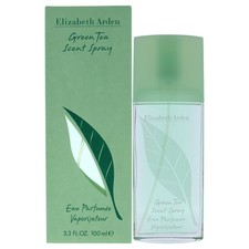 2 Pack Green Tea by Elizabeth Arden for Women - 3.3 oz Scent Spray