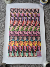 THAT 70s SHOW Print Limited Edition 489/1000 22x34 poster