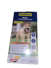 PetSafe PIG0014582 500 Feet Basic In-ground Premium Pet Fence