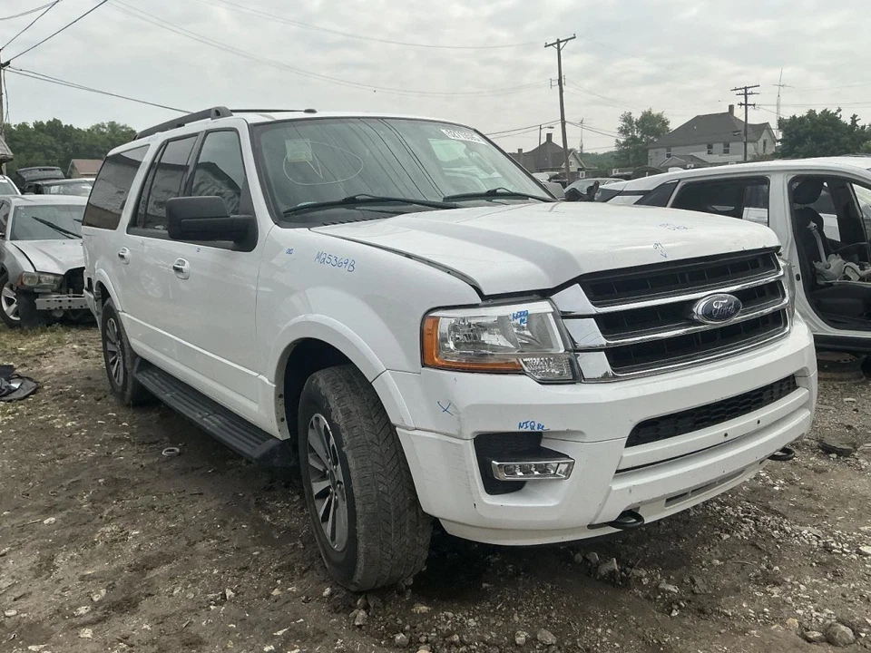 EXPEDITON 2015 Transmission Shift Assembly 838582 - Image 4 of 4