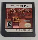 Diner Dash: Sizzle & Serve (Nintendo DS, 2007) Cartridge Only