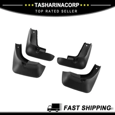 Mud Flaps Splash Guards 1Set Mud Guards for Toyota Avalon/Premio