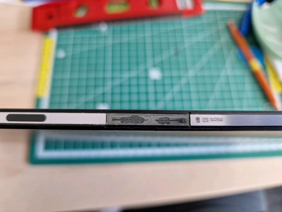 Sony Xperia Z2 Tablet SGP511 Black 16GB [10,1" WiFi only] - Bild 4 von 4