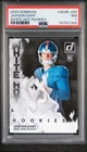 2025 PANINI DONRUSS WHITE HOT ROOKIES #WHR-JXD JAXSON DART ROOKIE RC PSA 7