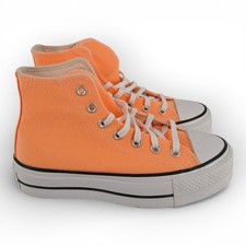 Converse Women's Chuck Taylor All Star Lift Hi-Top Shoes Size 6