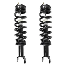 For Ram 1500 Classic 19-23 Unity Front Air Spring to Coil Spring Conversion Kit