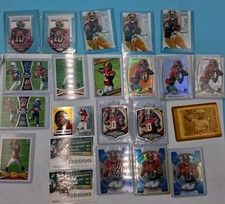 Robert Griffin III Rookie Cards and Autograph Memorabilia Guide 48