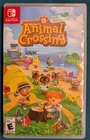 New ListingAnimal Crossing: New Horizons for Nintendo Switch (Original Case and Cartridge)