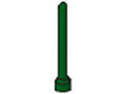 LEGO Antenna 4H - Round Top-3957-Farbauswahl-color choice
