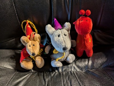 Drei kleine Tiere von Steinbeck