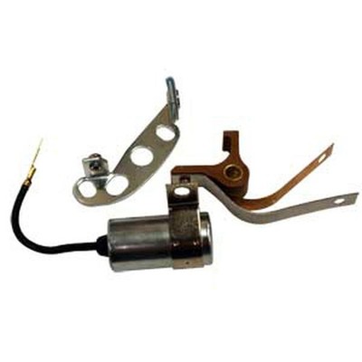 APN12000A IGNITION POINTS & CONDENSER KIT Fits Ford 9N 2N EARLY 8N FRONT DIST