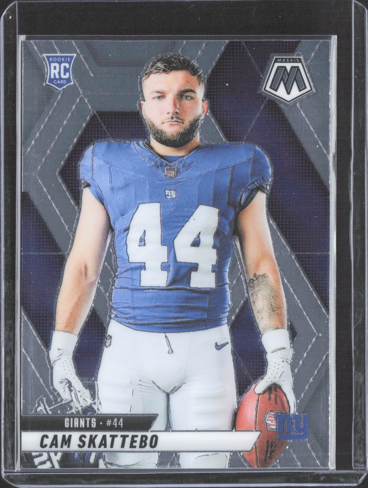 2025 Panini Mosaic #271 Cam Skattebo