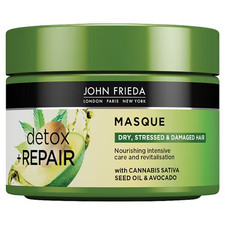 Image of John Frieda Detox & Repair Hair Masque 250ml