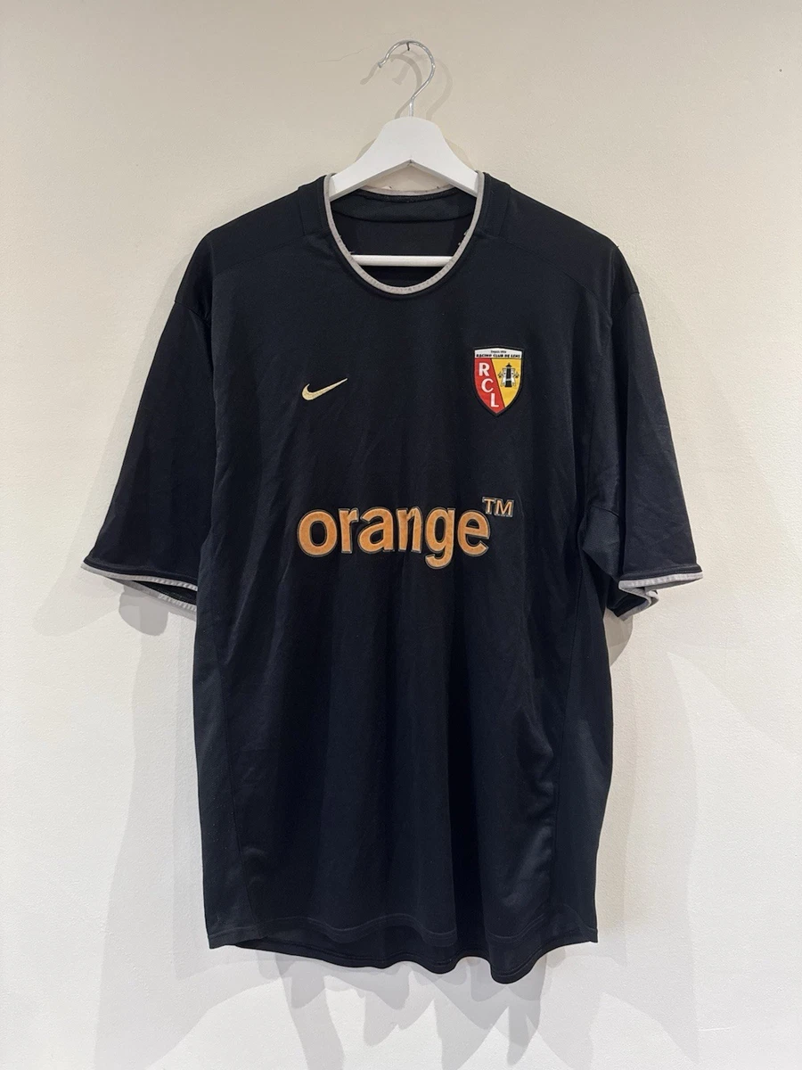 Nike RC Lens Memorabilia Football Shirts (French Clubs) for sale