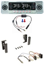 Dietz DAB USB MP3 Bluetooth Car Stereo for Audi A2 A3 8L 99-00 A4 B5 99-01 A6 C5