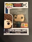 Funko POP! Stranger Things- 617 Dustin Snowball Dance LIMITED ED - Free Ship