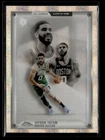 Jayson Tatum 2025-26 Topps Chrome Basketball Glass Canvas SSP #GC-7 Celtics