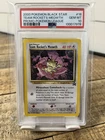 Team Rocket's Meowth 18/53 Wotc Promo Regular PSA 10