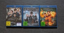 Phantastische Tierwesen - die Trilogie: Teil ...