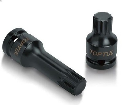 Kraft-Stecknuss TOPTUL KADB1618S