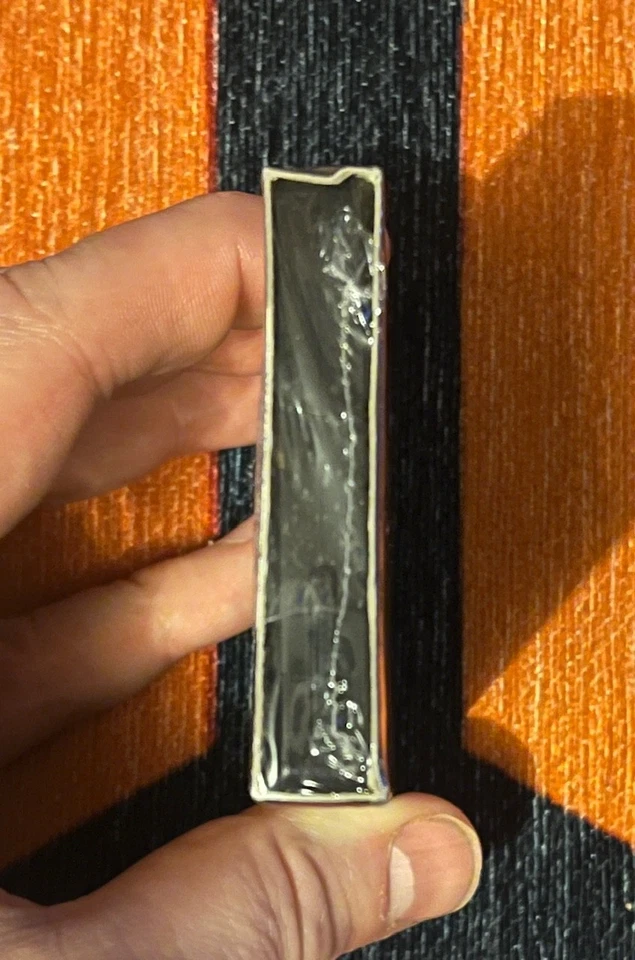 Metallica ENTER SANDMAN Single Cassette 1991 w/Stone Cold Crazy NEW/SEALED - Image 3 of 4