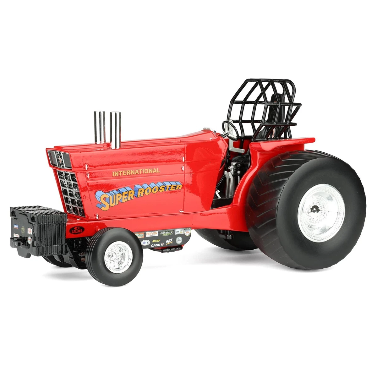 ヨ*ー様 SPECCAST 1/64 international rollbac SpecCast International Harvester Red Diecast & Toy Vehicles for