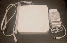 Apple AirPort Extreme Base Station A1354 Dual-Band Wireless Router WiFi Guide