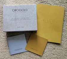 *Brand New* OROGOLD (Exclusives) Cosmetics 24K Cryogenic Diamond Mask 120g