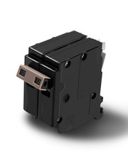 2125 2-Pole 125-Amp Circuit Breaker, 125 AMP Breaker 120/240V, Plug-in