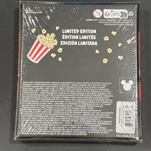 Disney Loungefly Lilo And Stitch Pin Glows In Dark Limited Edition Neu Sealed - Bild 3 von 7