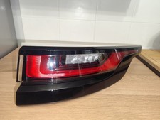 Genuine LAND ROVER RANGE ROVER VELAR L560 Rear Right Tail Light  J8A2-13404-AG