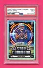 2024 Topps Cosmic Chrome DRAKE MAYE Star Command Rookie RC #SC-17 PSA 9 Patriots