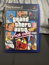 Grand Theft Auto: Vice City Stories Rockstar Games for Sony PlayStation 2 PAL