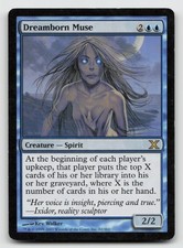 MP-01 Played Dreamborn Muse 82 10th Edition R