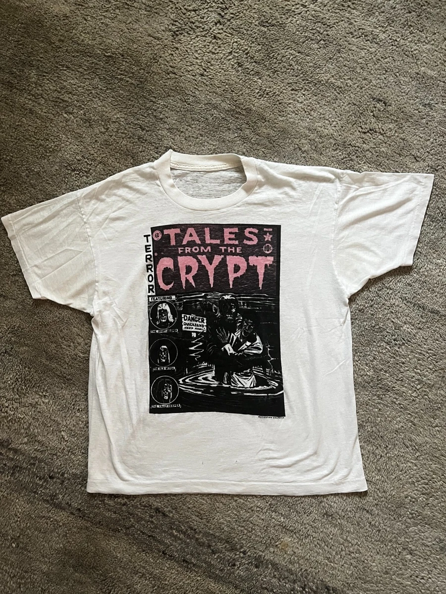 Tales From The Crypt Shirt for sale | eBay