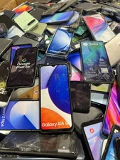 Lot of 100 Display Dummy Smart Phones Non Functional Toy Prop Fake /SeeDesc