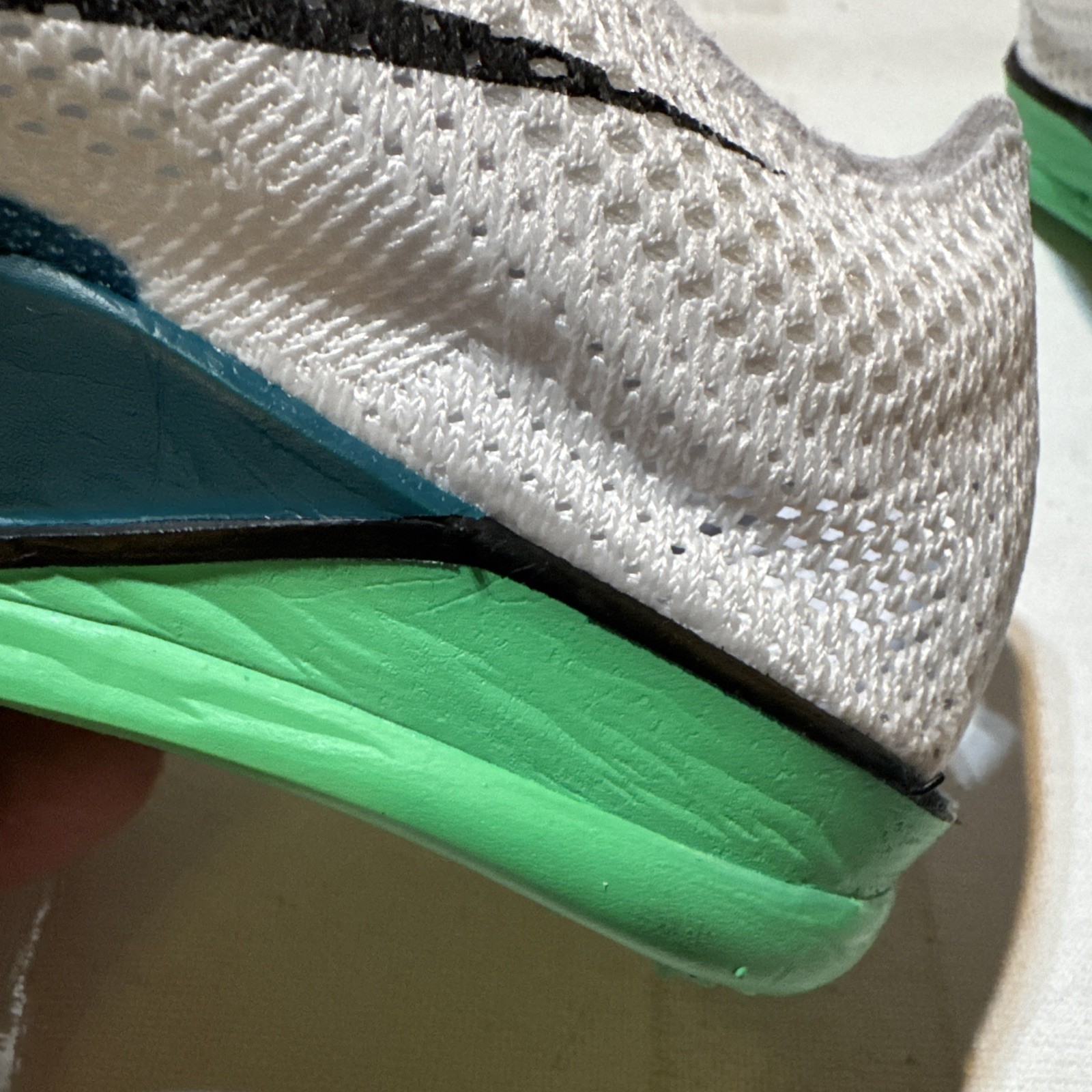 Nike ZoomX Dragonfly 2 Elite Track Spikes White Blue FZ9315-102 Mens 4.5 thumbnail 24