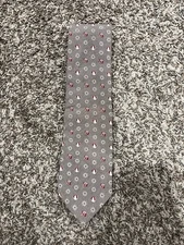 Gray Christmas chick-Fil-A Tie