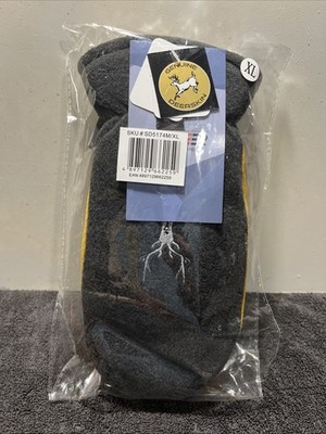 New 3M Thinsulate Insulation SKYDEER Deerskin Gloves Men Size Xl Genuine 