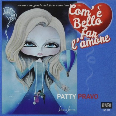 Patty Pravo Com E Bello Far L'Amore (Vinyl)