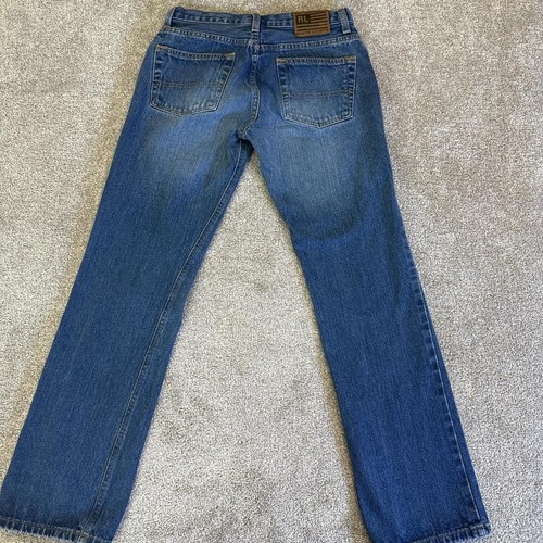 Polo Ralph Lauren Weekender Jeans Women's Size 2 Relaxed Fit Medium Wash - Picture 8 of 8
