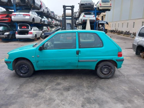 9633025580 Bomba Freno para PEUGEOT 106 (S2) Max 1999 1064861 - Imagen 6 de 9