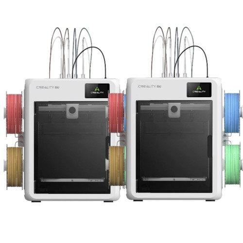 【eBay live】Pre Sale!Creality K3 Multi-Material & Multicolor 3D Printer-2PCS