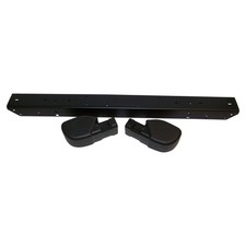 Crown Automotive 5ed16t3xk Front Bumper Kit For 97-06 Jeep Wrangler Tjlj