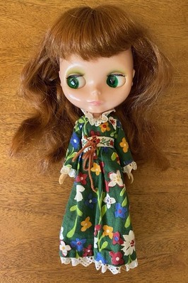 Vintage 1972 Kenner Blythe Doll